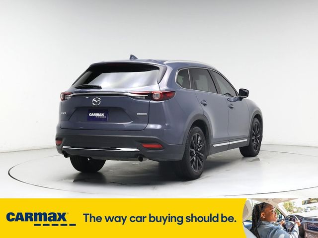 2021 Mazda CX-9 Carbon Edition