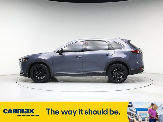 2021 Mazda CX-9 Carbon Edition
