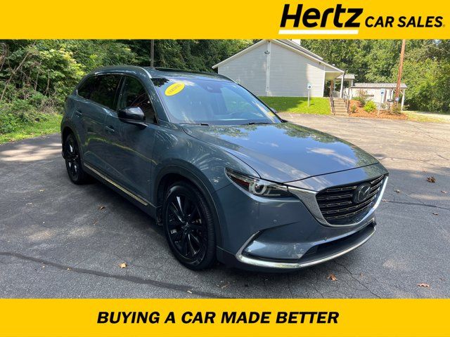 2021 Mazda CX-9 Carbon Edition