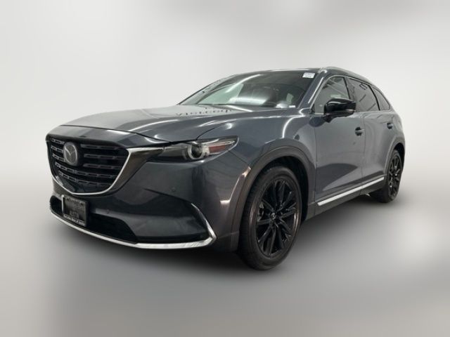 2021 Mazda CX-9 Carbon Edition