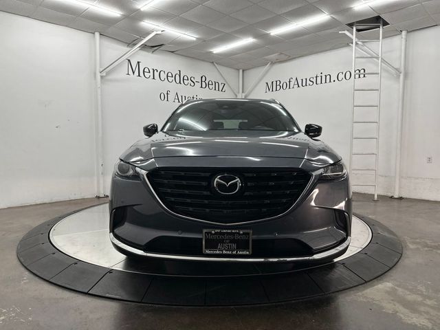 2021 Mazda CX-9 Carbon Edition