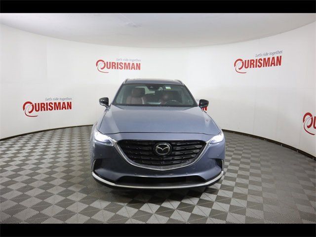 2021 Mazda CX-9 Carbon Edition