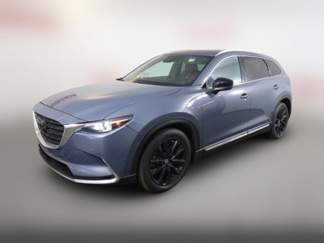 2021 Mazda CX-9 Carbon Edition