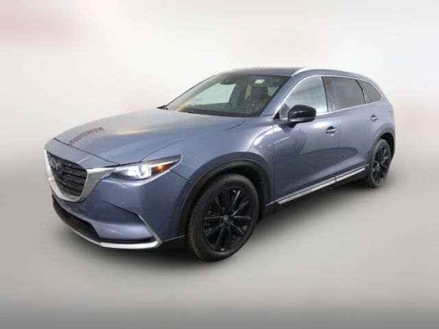 2021 Mazda CX-9 Carbon Edition