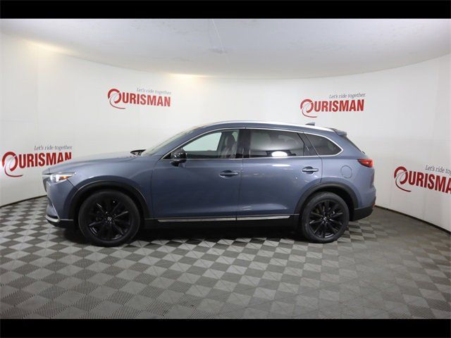 2021 Mazda CX-9 Carbon Edition