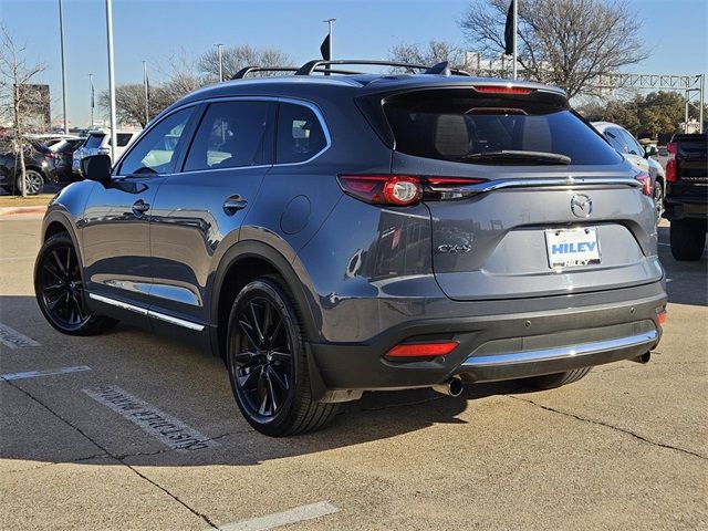 2021 Mazda CX-9 Carbon Edition