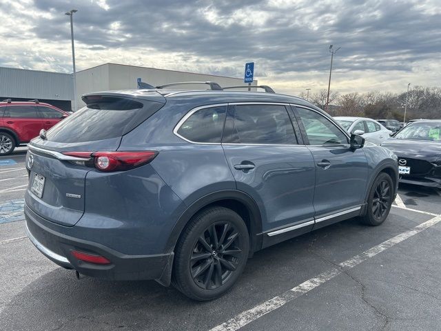 2021 Mazda CX-9 Carbon Edition