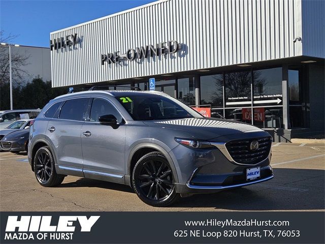 2021 Mazda CX-9 Carbon Edition