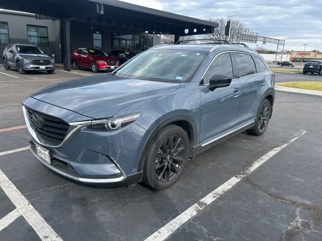 2021 Mazda CX-9 Carbon Edition