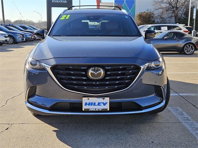 2021 Mazda CX-9 Carbon Edition