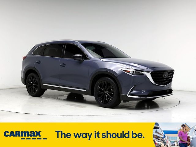 2021 Mazda CX-9 Carbon Edition