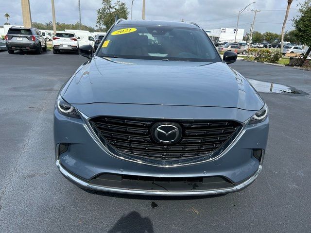 2021 Mazda CX-9 Carbon Edition