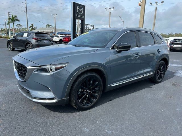 2021 Mazda CX-9 Carbon Edition