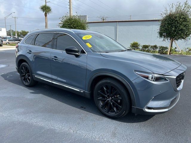 2021 Mazda CX-9 Carbon Edition