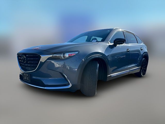 2021 Mazda CX-9 Carbon Edition