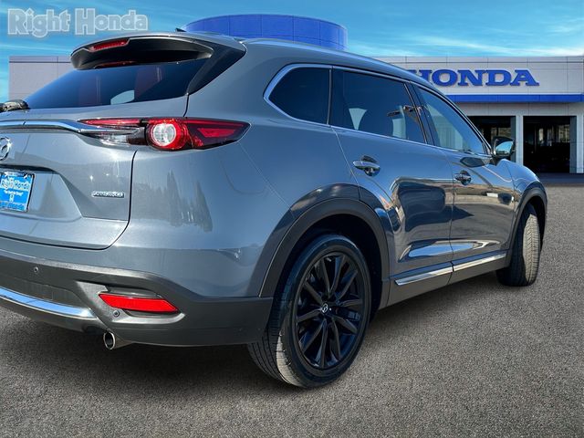 2021 Mazda CX-9 Carbon Edition