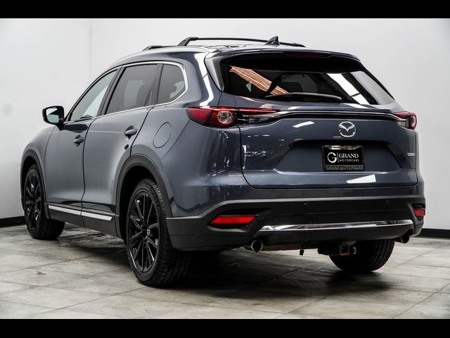 2021 Mazda CX-9 Carbon Edition