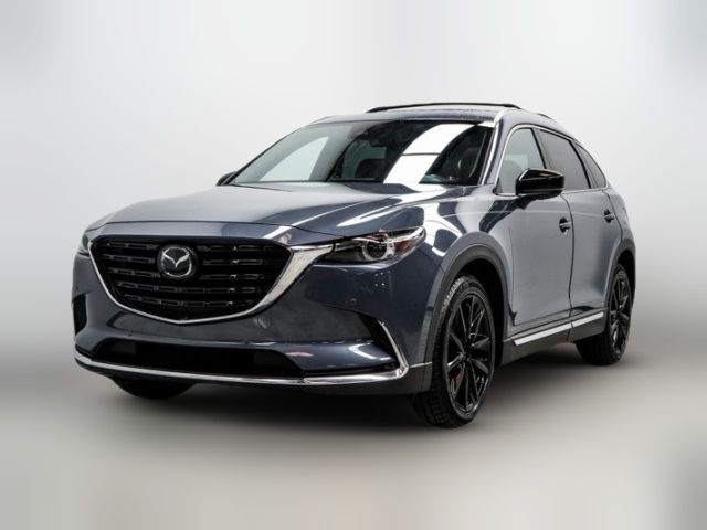 2021 Mazda CX-9 Carbon Edition