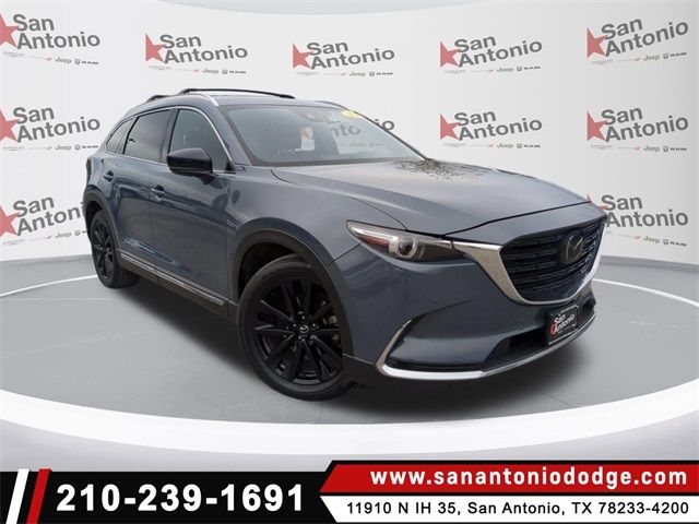 2021 Mazda CX-9 Carbon Edition