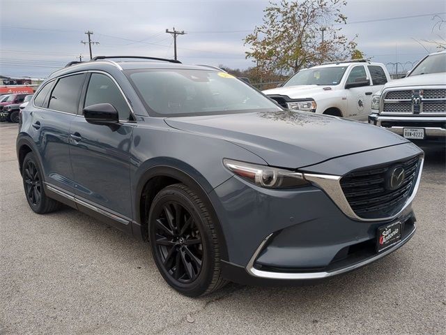 2021 Mazda CX-9 Carbon Edition