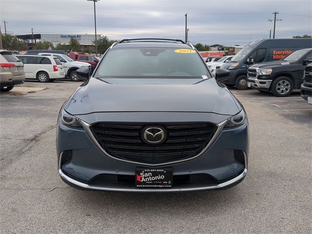 2021 Mazda CX-9 Carbon Edition