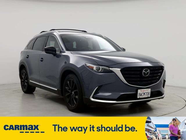 2021 Mazda CX-9 Carbon Edition