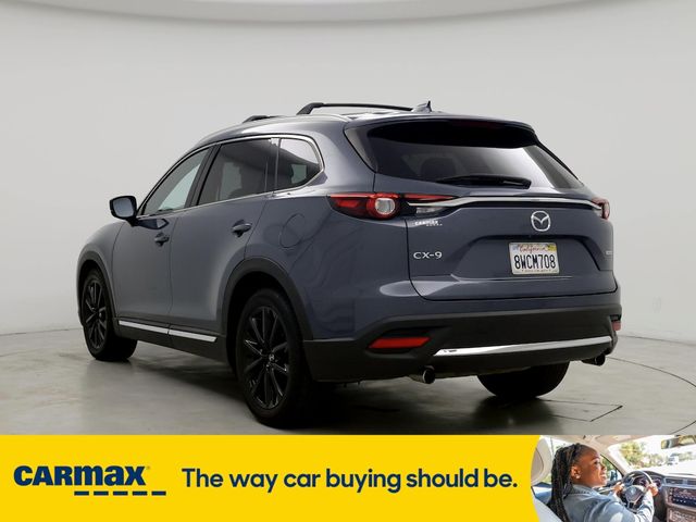 2021 Mazda CX-9 Carbon Edition