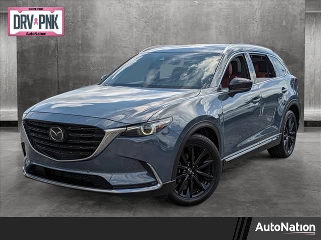 2021 Mazda CX-9 Carbon Edition