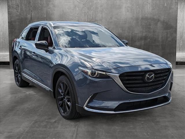 2021 Mazda CX-9 Carbon Edition