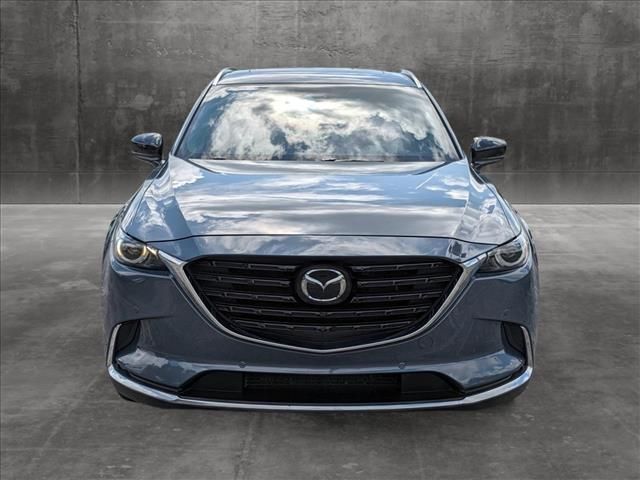 2021 Mazda CX-9 Carbon Edition