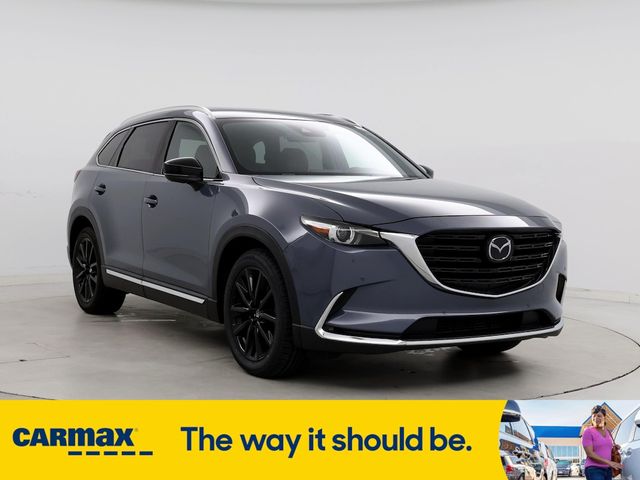 2021 Mazda CX-9 Carbon Edition