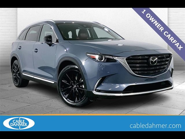 2021 Mazda CX-9 Carbon Edition