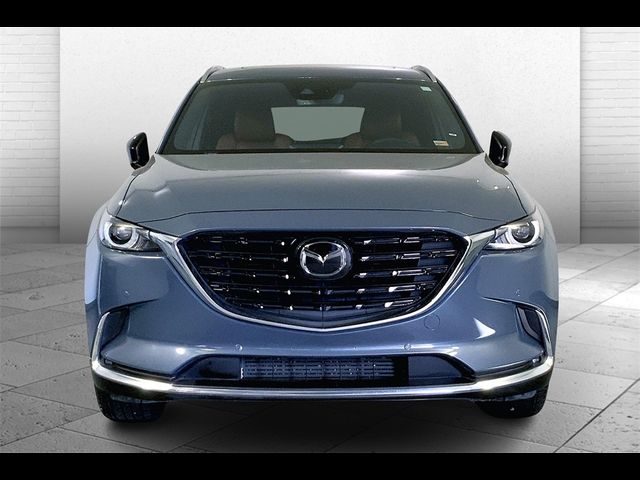 2021 Mazda CX-9 Carbon Edition