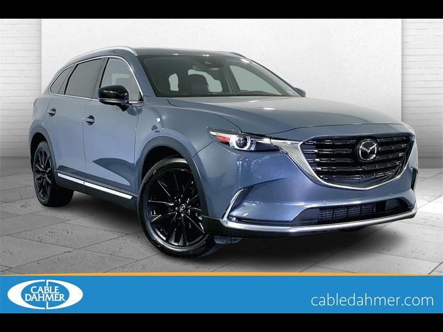 2021 Mazda CX-9 Carbon Edition