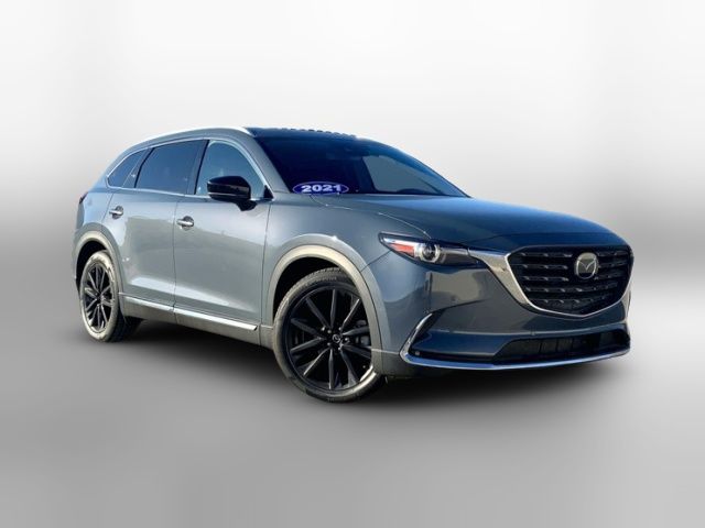 2021 Mazda CX-9 Carbon Edition