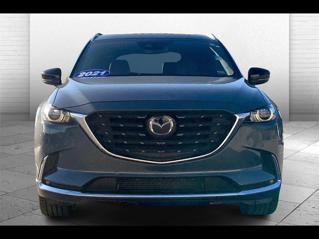 2021 Mazda CX-9 Carbon Edition