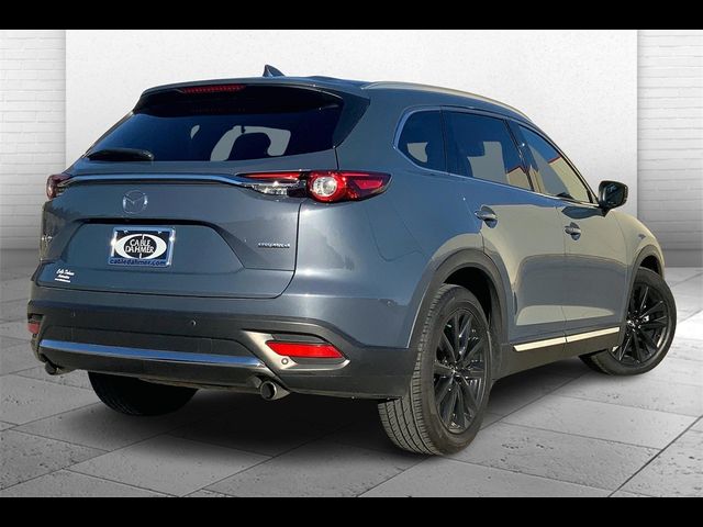 2021 Mazda CX-9 Carbon Edition