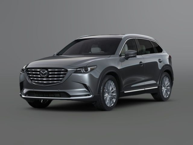 2021 Mazda CX-9 Carbon Edition