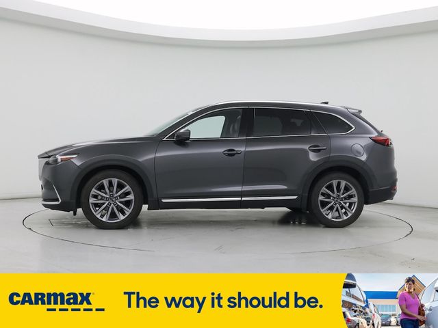 2021 Mazda CX-9 Carbon Edition