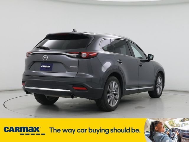 2021 Mazda CX-9 Carbon Edition