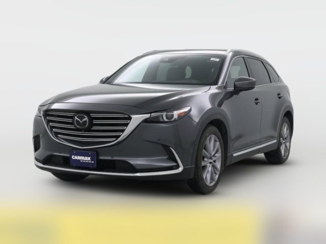 2021 Mazda CX-9 Carbon Edition