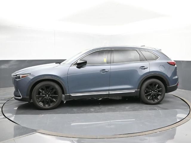 2021 Mazda CX-9 Carbon Edition