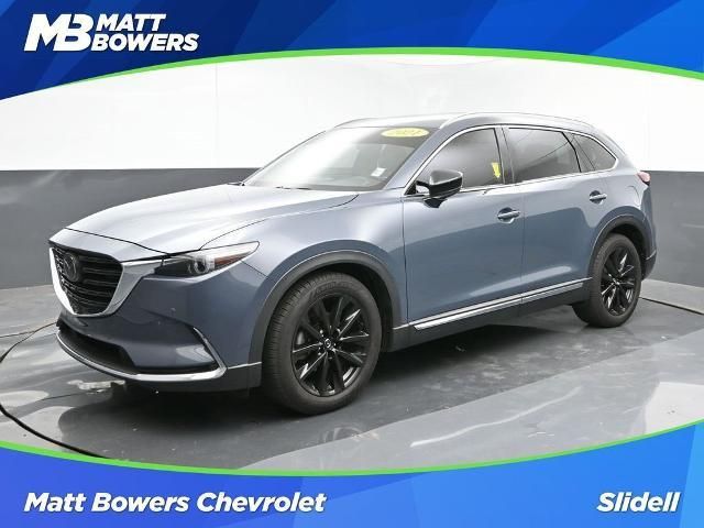 2021 Mazda CX-9 Carbon Edition