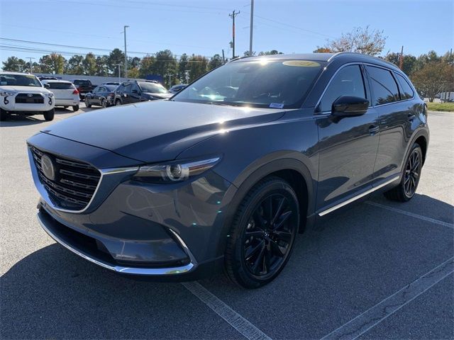 2021 Mazda CX-9 Carbon Edition