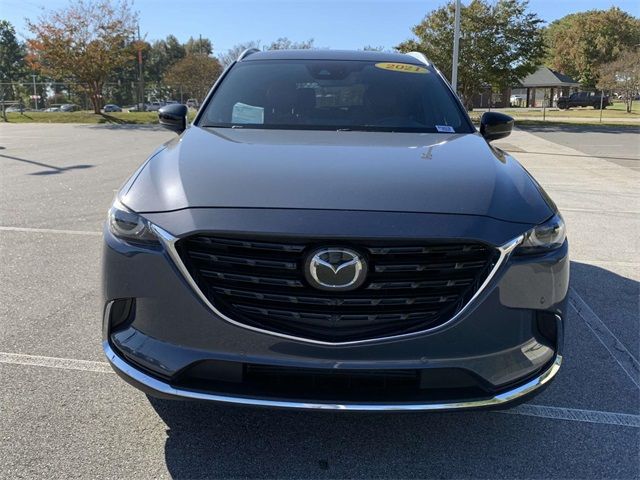 2021 Mazda CX-9 Carbon Edition