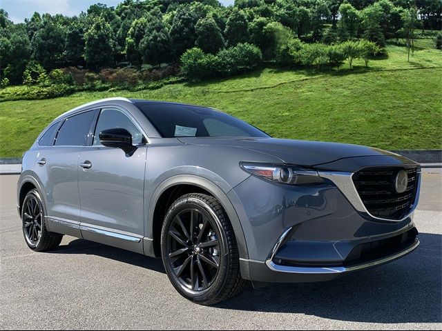 2021 Mazda CX-9 Carbon Edition