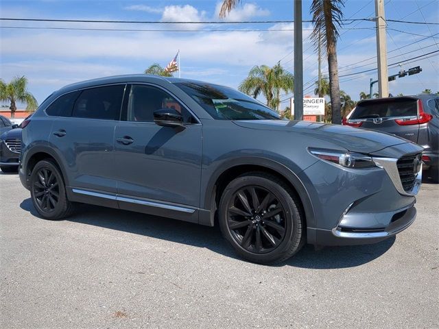 2021 Mazda CX-9 Carbon Edition