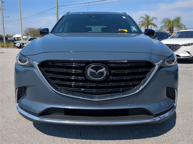 2021 Mazda CX-9 Carbon Edition