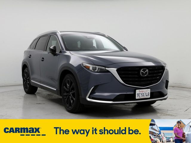 2021 Mazda CX-9 Carbon Edition