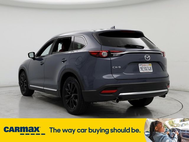 2021 Mazda CX-9 Carbon Edition